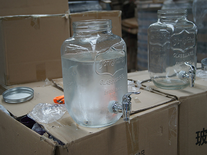 玻璃制品及附件